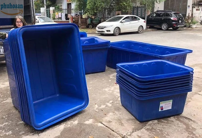 Tự thiết kế hệ thống Aquaponics