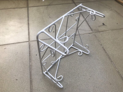 chân đế để chậu cây