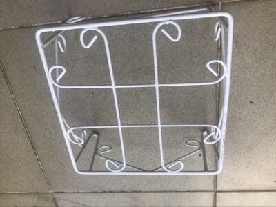 chân đế để chậu cây