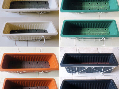 kệ trồng rau treo ban công