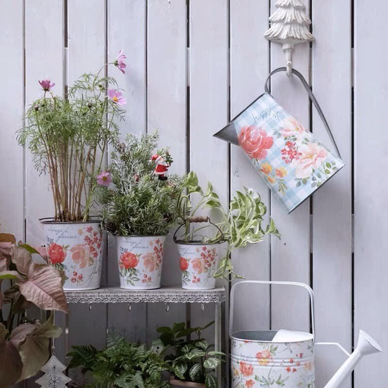 vườn treo ban công đẹp