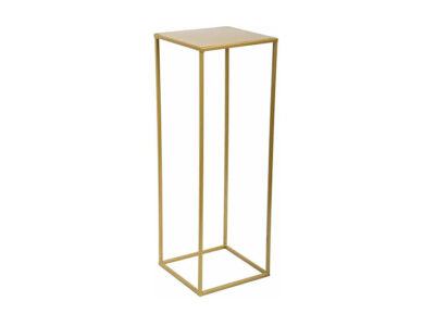 chân đôn chậu cảnh kim loại