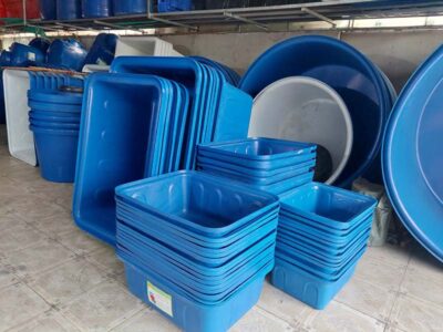 khay nhựa trồng rau Aquaponics