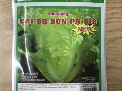 Hạt giống cải bẹ dún