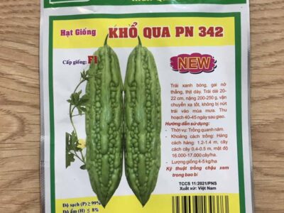 hạt giống khổ qua