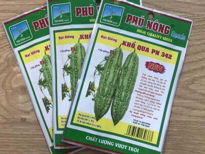hạt giống khổ qua