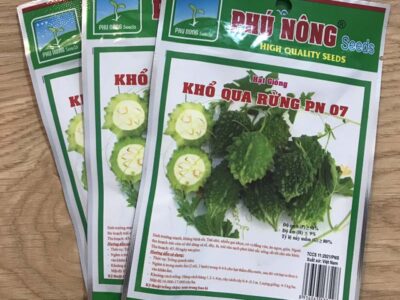 Hạt giống khổ qua rừng