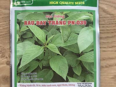 hạt giống rau đay trắng