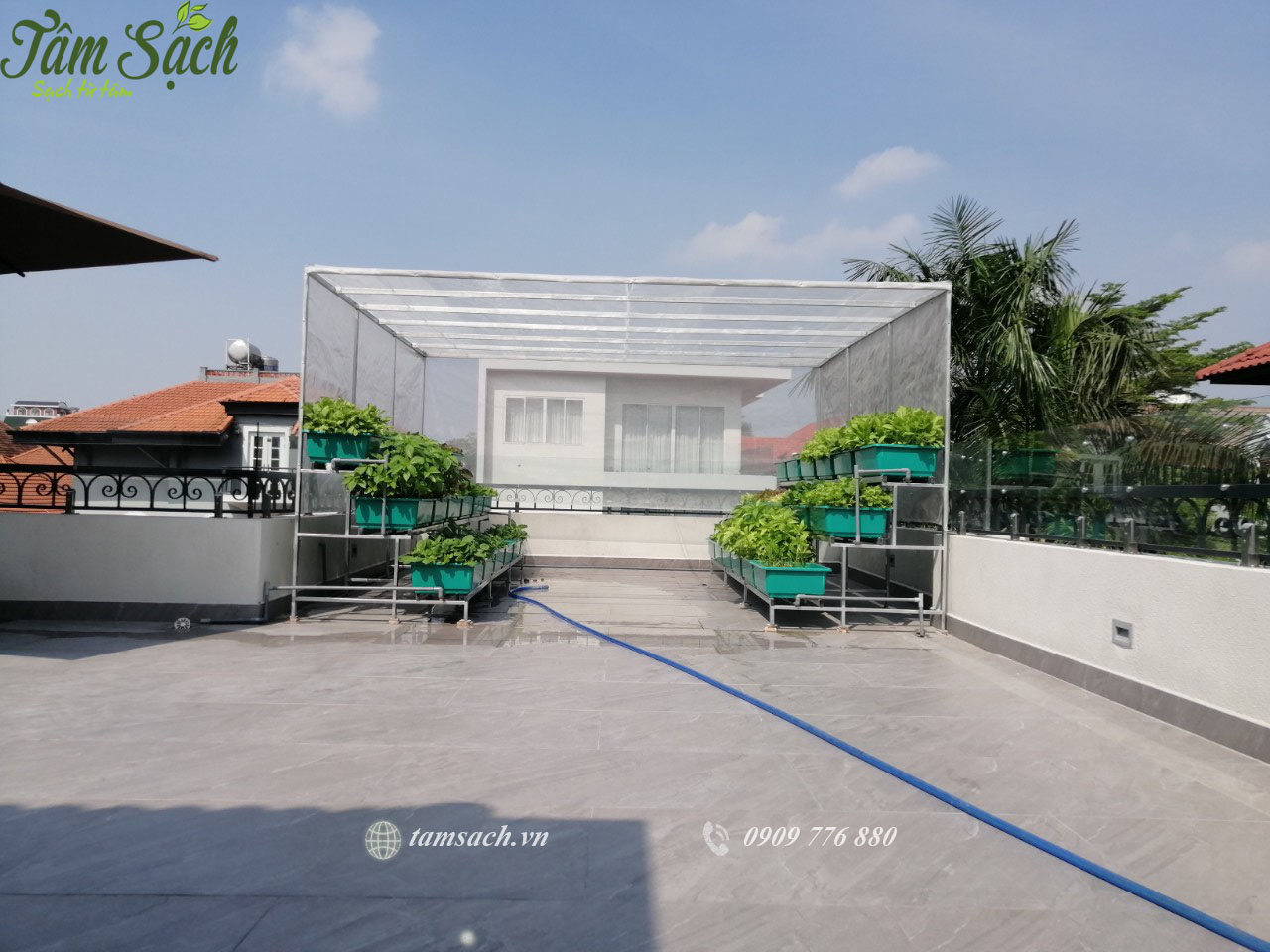 Thiết kế kệ trồng rau sạch Thiết kế kệ trồng rau sạch