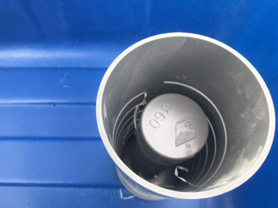 Bell siphon vật tư Aquaponics