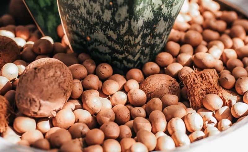 Ứng dụng đất sét nung