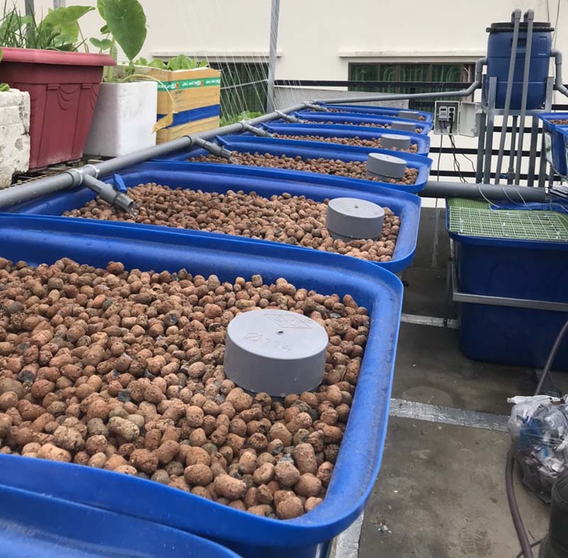 Ứng dụng đất sét nung