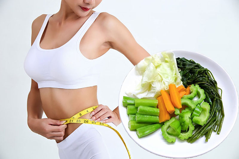 Lợi ích của rau sạch