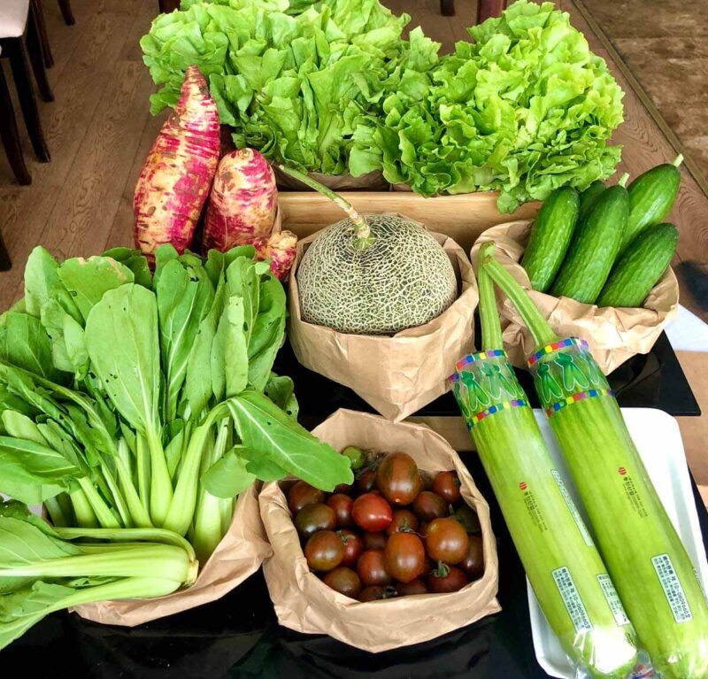 Rau sạch để được bao lâu?