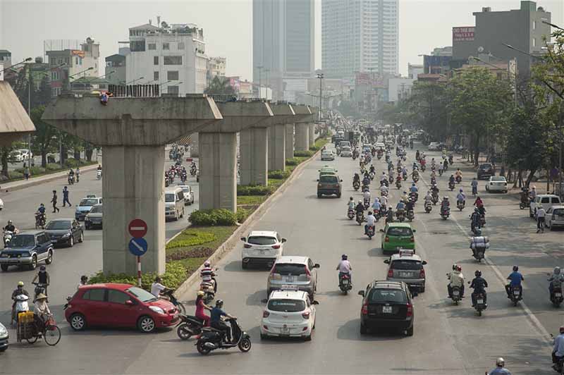 Cây xanh giảm nhiệt nhà phố